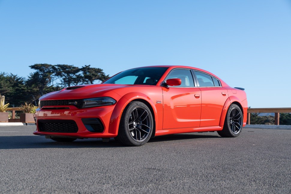 2019 Dodge Charger VII (LD; facelift 2019) SRT Hellcat  HEMI V8 (707 CV)  Automatic | Ficha técnica y consumo , Medidas