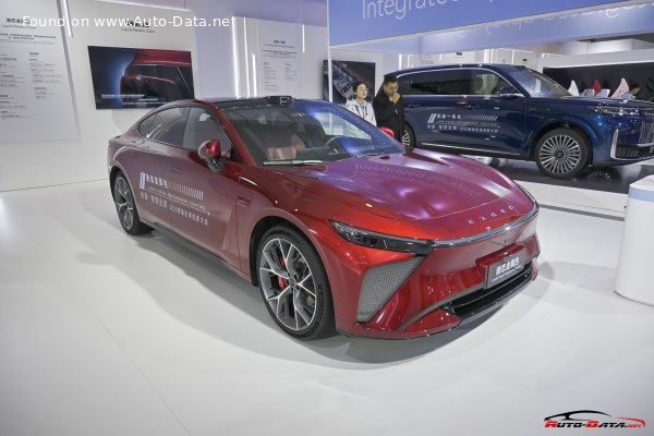2024 Exeed Sterra ES - Снимка 1
