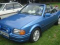 1986 Ford Escort IV Cabrio - Photo 2