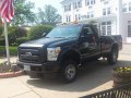 2011 Ford F-250 Super Duty III Regular Cab Long box - Bild 3