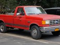 1987 Ford F-Series F-250 VIII Regular Cab - Technical Specs, Fuel consumption, Dimensions