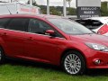 Ford Focus III Wagon - Fotografie 2