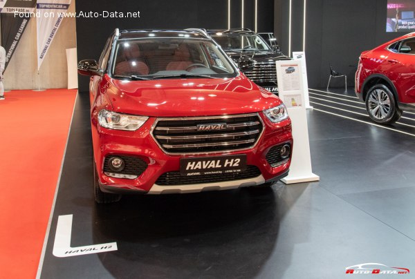 2017 Haval H2s - Фото 1