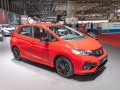 2017 Honda Jazz III (facelift 2017) - Bilde 13
