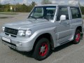 1999 Hyundai Galloper II - Photo 2