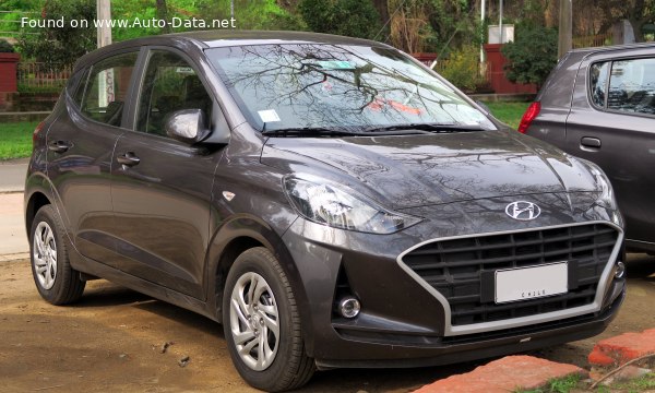 2019 Hyundai Grand i10 Nios III - εικόνα 1