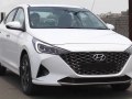 Hyundai Verna - Dane techniczne, Zużycie paliwa, Wymiary