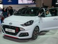 2019 Hyundai i10 III - Technical Specs, Fuel consumption, Dimensions
