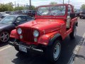 Jeep CJ-7 - Fotoğraf 2