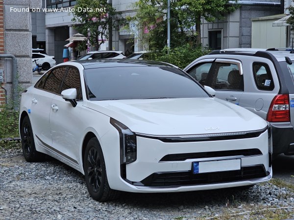 2025 Kia K8 (facelift 2024) - Bild 1