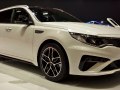 Kia Optima IV Sportswagon (facelift 2018) - Фото 2