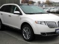 Lincoln MKX I (facelift 2011) - εικόνα 4