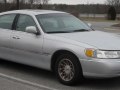 1998 Lincoln Town Car III  (FN145) - Fotografie 2