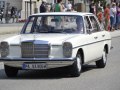 Mercedes-Benz /8 (W115) - Фото 3