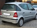 Mercedes-Benz Clasa A (W168, facelift 2001) - Fotografie 2