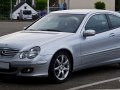 Mercedes-Benz C-class Sport Coupe (CL203, facelift 2004) - Bilde 9