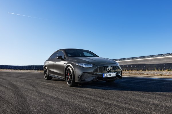2025 Mercedes-Benz CLA Berline (C174) - Photo 1