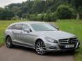 2012 Mercedes-Benz CLS Shooting Brake (X218) - Τεχνικά Χαρακτηριστικά, Κατανάλωση καυσίμου, Διαστάσεις