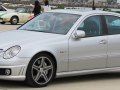 Mercedes-Benz E-class (W211, facelift 2006) - Photo 9