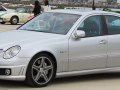 Mercedes-Benz E-class (W211, facelift 2006) - Bilde 9