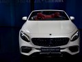 Mercedes-Benz Klasa S Kabriolet (A217, facelift 2017) - Fotografia 2