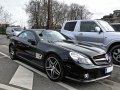 Mercedes-Benz SL (R230, facelift 2008) - Foto 10