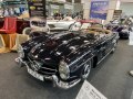 1957 Mercedes-Benz SL Roadster (W198 II) - Scheda Tecnica, Consumi, Dimensioni