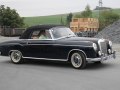1958 Mercedes-Benz W128 Cabriolet - Fotoğraf 3