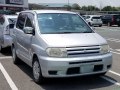 1998 Mitsubishi Dingo (CJ) - Ficha técnica, Consumo, Medidas