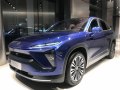 NIO EC6 - Technical Specs, Fuel consumption, Dimensions