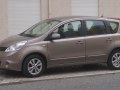 Nissan Note I (E11, facelift 2010) - εικόνα 5