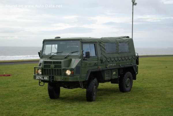 1971 PUCH Pinzgauer - Фото 1