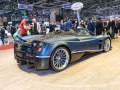 2017 Pagani Huayra Roadster - Tekniset tiedot, Polttoaineenkulutus, Mitat