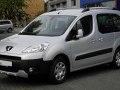 Peugeot Partner II Tepee 1.6 VTi (98 Hp)