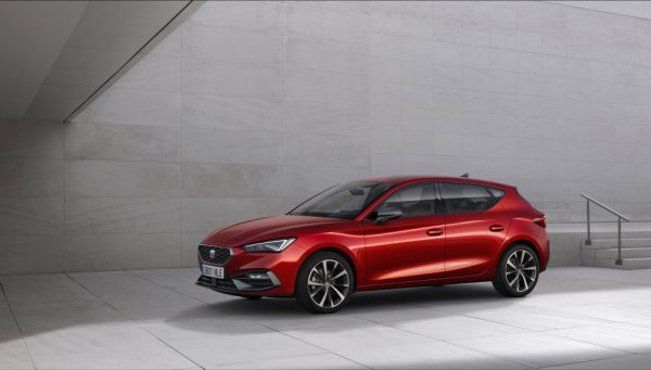 2020 Seat Leon IV - Kuva 1