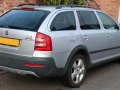 2006 Skoda Octavia II Scout - Foto 2