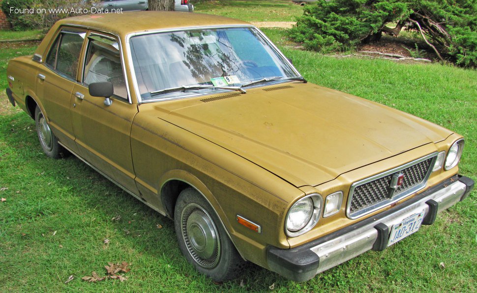 1977 Toyota Cressida (RX3) - Kuva 1