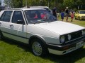 Volkswagen Golf II (5-door, facelift 1987) - Fotoğraf 3