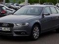 Audi A4 Avant (B8 8K, facelift 2011) - Fotografie 6