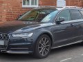 2017 Audi A6 Allroad quattro (4G, C7 facelift 2016) - Bilde 10