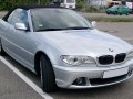 BMW Серия 3 Кабриолет (E46, facelift 2001) - Снимка 3