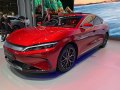 BYD Han - Technische Daten, Verbrauch, Maße