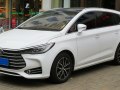 2018 BYD Song Max - Technical Specs, Fuel consumption, Dimensions
