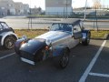 2005 Caterham CSR - Технически характеристики, Разход на гориво, Размери