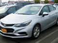 Chevrolet Cruze Hatchback II - Kuva 5