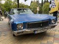1970 Chevrolet Monte Carlo I - Технические характеристики, Расход топлива, Габариты