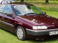 1993 Citroen Xantia (X1) - Технические характеристики, Расход топлива, Габариты