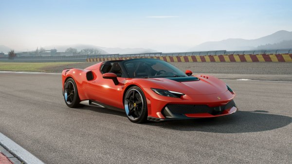 2026 Ferrari 296 Speciale A - Foto 1