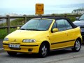 1994 Fiat Punto Cabrio (176C) - Fiche technique, Consommation de carburant, Dimensions