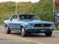 Ford Mustang I Hardtop (facelift 1966) - Fotografie 8